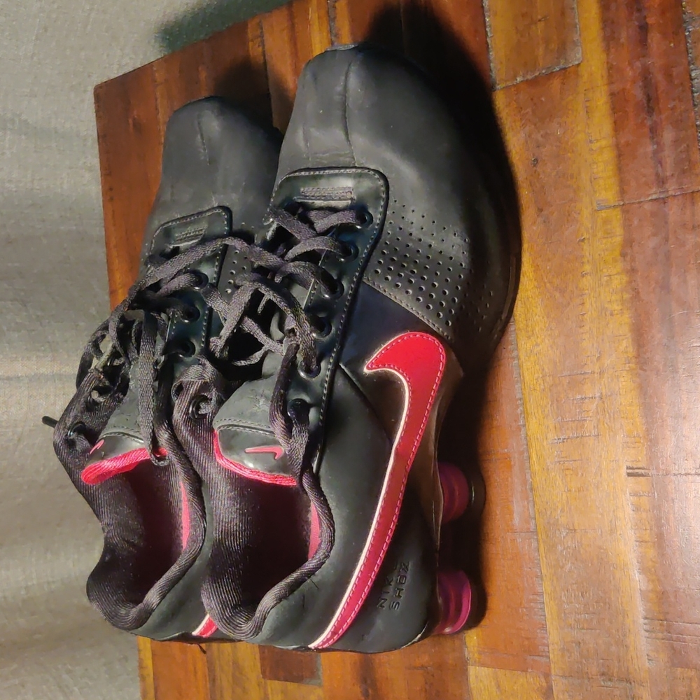 Nike Shox Pink